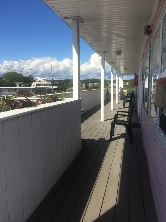 Sea Shell Motel Westerly Kültér fotó